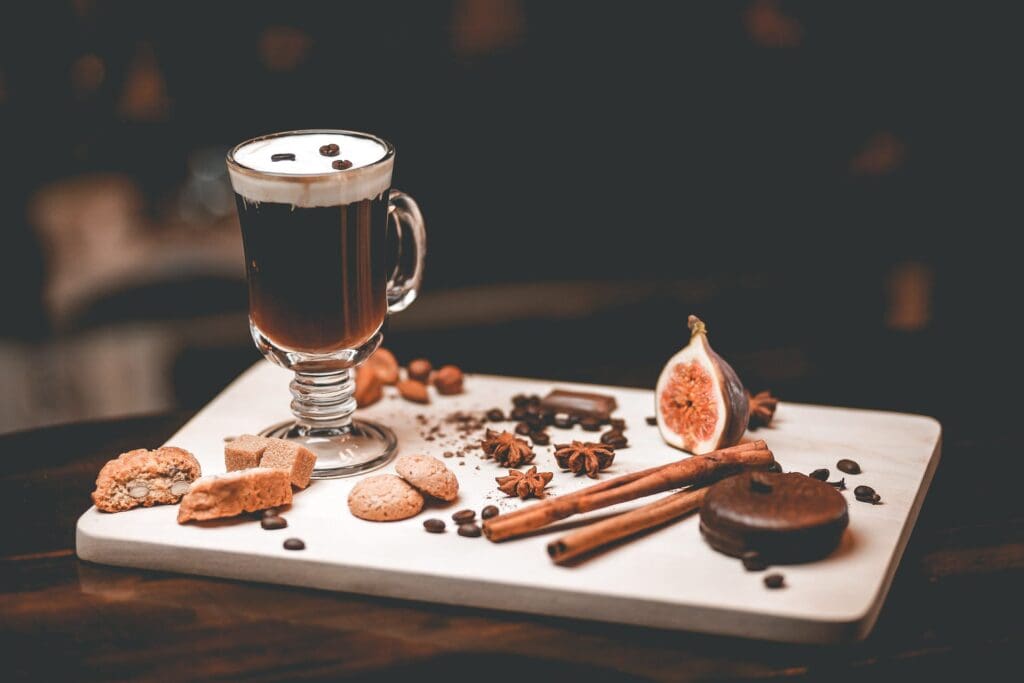Een echte Irish Coffee: zo doe je dat