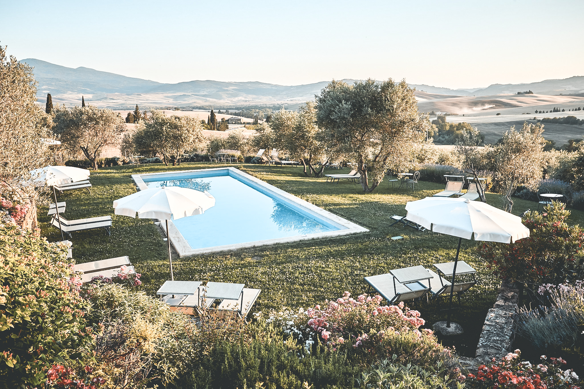 Italiaanse, <strong>Airbnb Finds:</strong> Toscaanse woonboerderij laat je leven als een wijnkoning