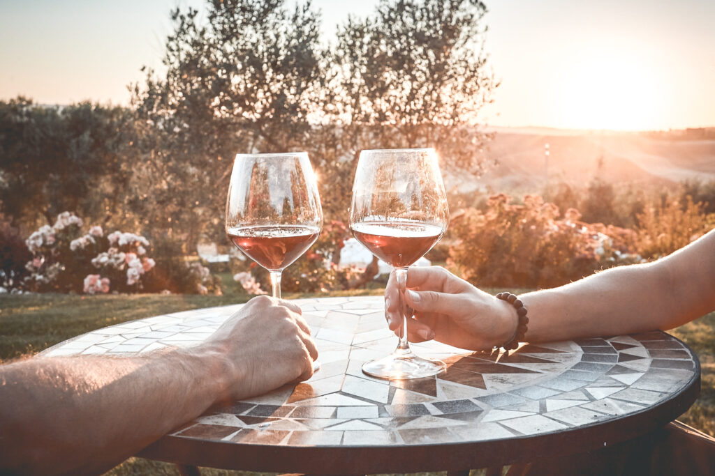 Dit zijn – relatief gezien – de gezondste alcoholische dranken