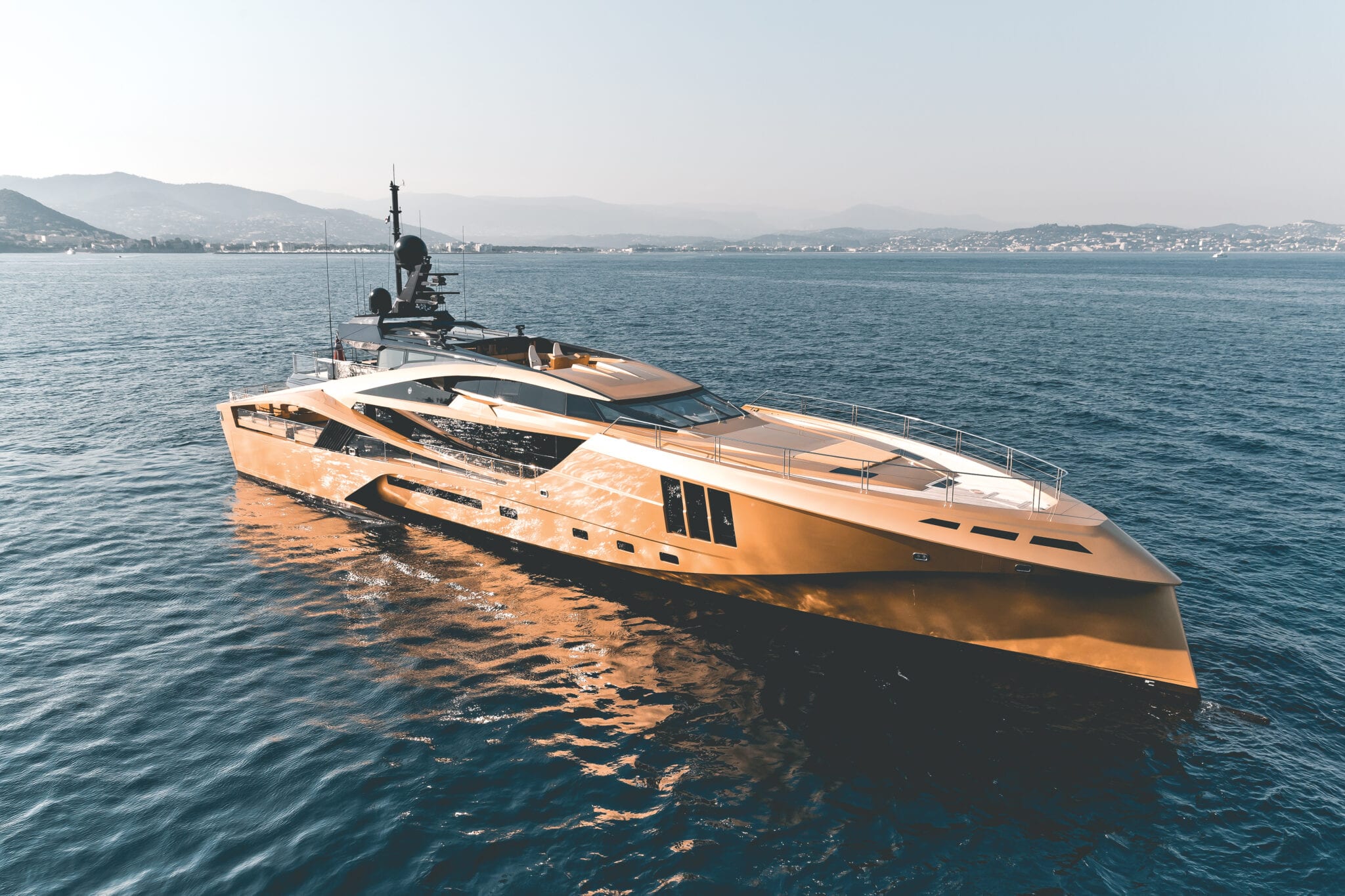 Khalilah superyacht