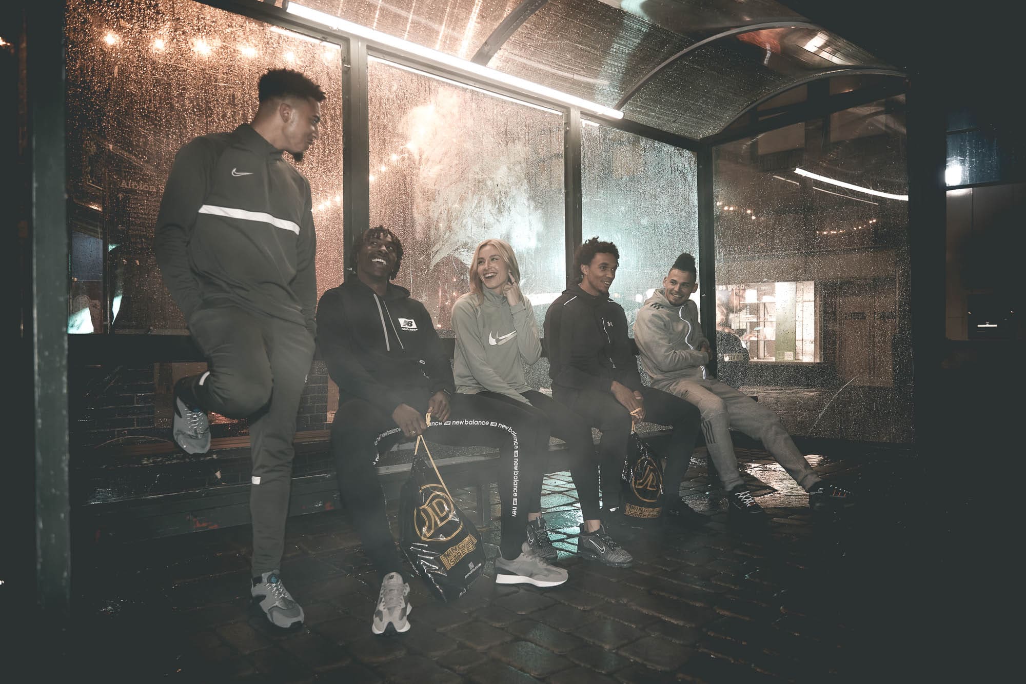 , JD Sports verandert de kerstreclame-game met nieuwe generatie Brits talent