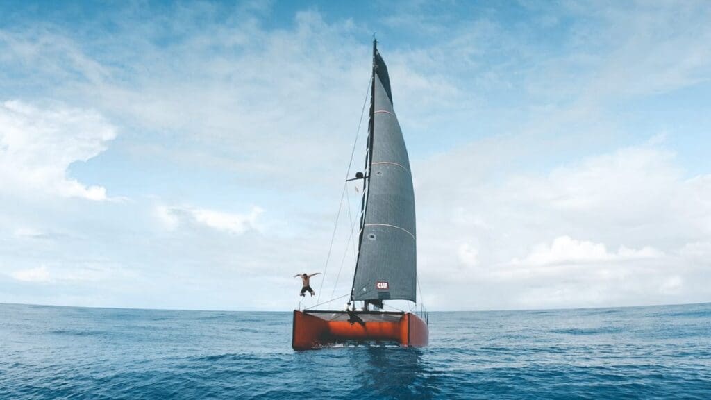 Vela: de serie van pro surfer John Florence over zijn oceaantocht