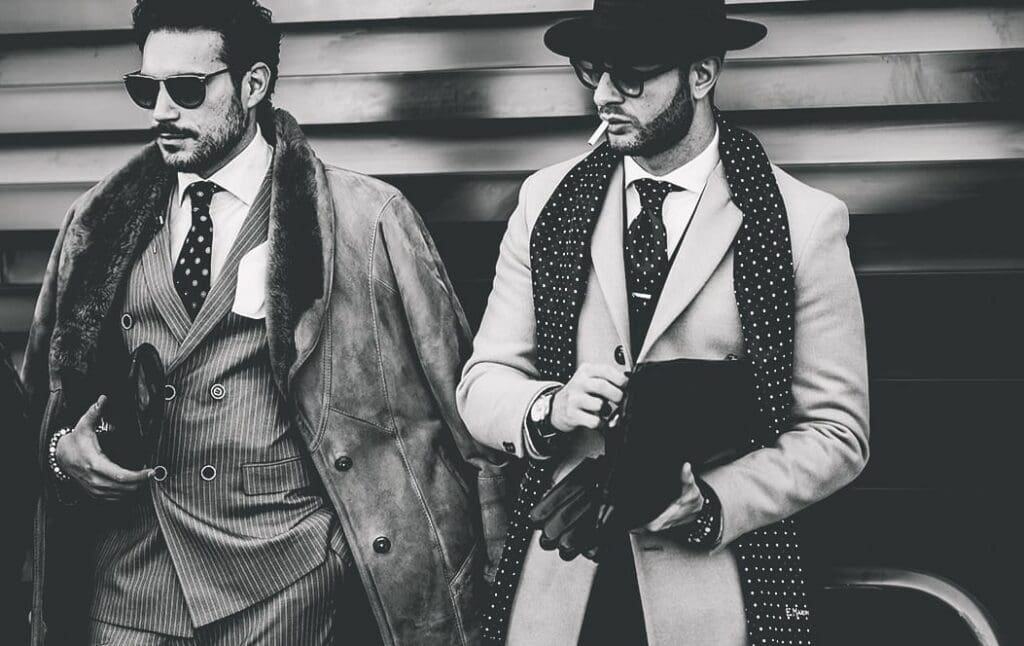 Stijltips voor smalle mannen: zo lijk je breder met kleding