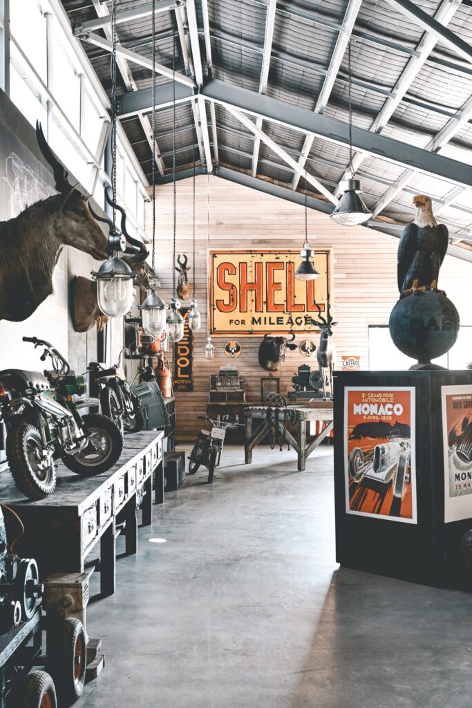 omgebouwd boerderij