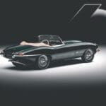 , Jaguar E-type 60 Collection
