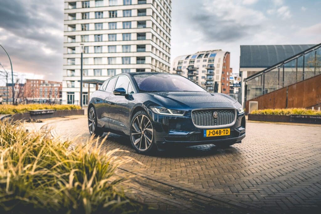 Jaguar I-Pace EV400 Paleiskwartier Den Bosch