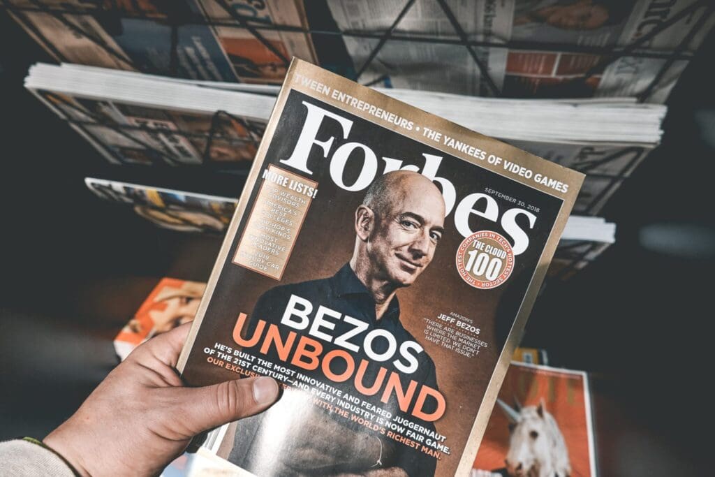 Troonswisseling: Jeff Bezos opnieuw rijkste man ter wereld