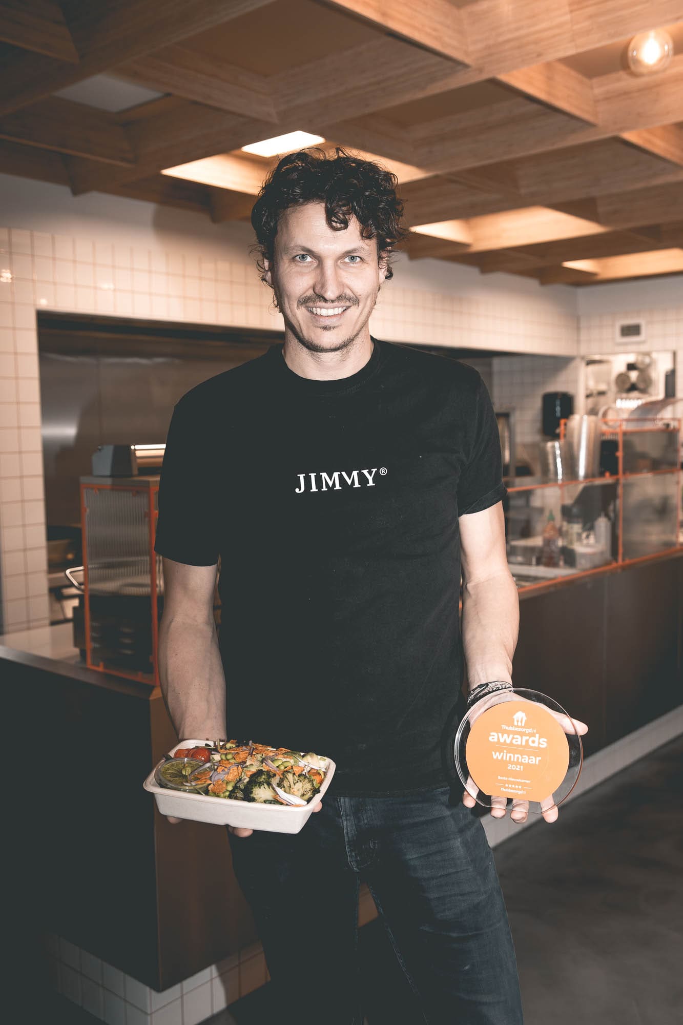 , Gezond eten bestellen is the way to go: dit is de Beste Nieuwkomer van Nederland