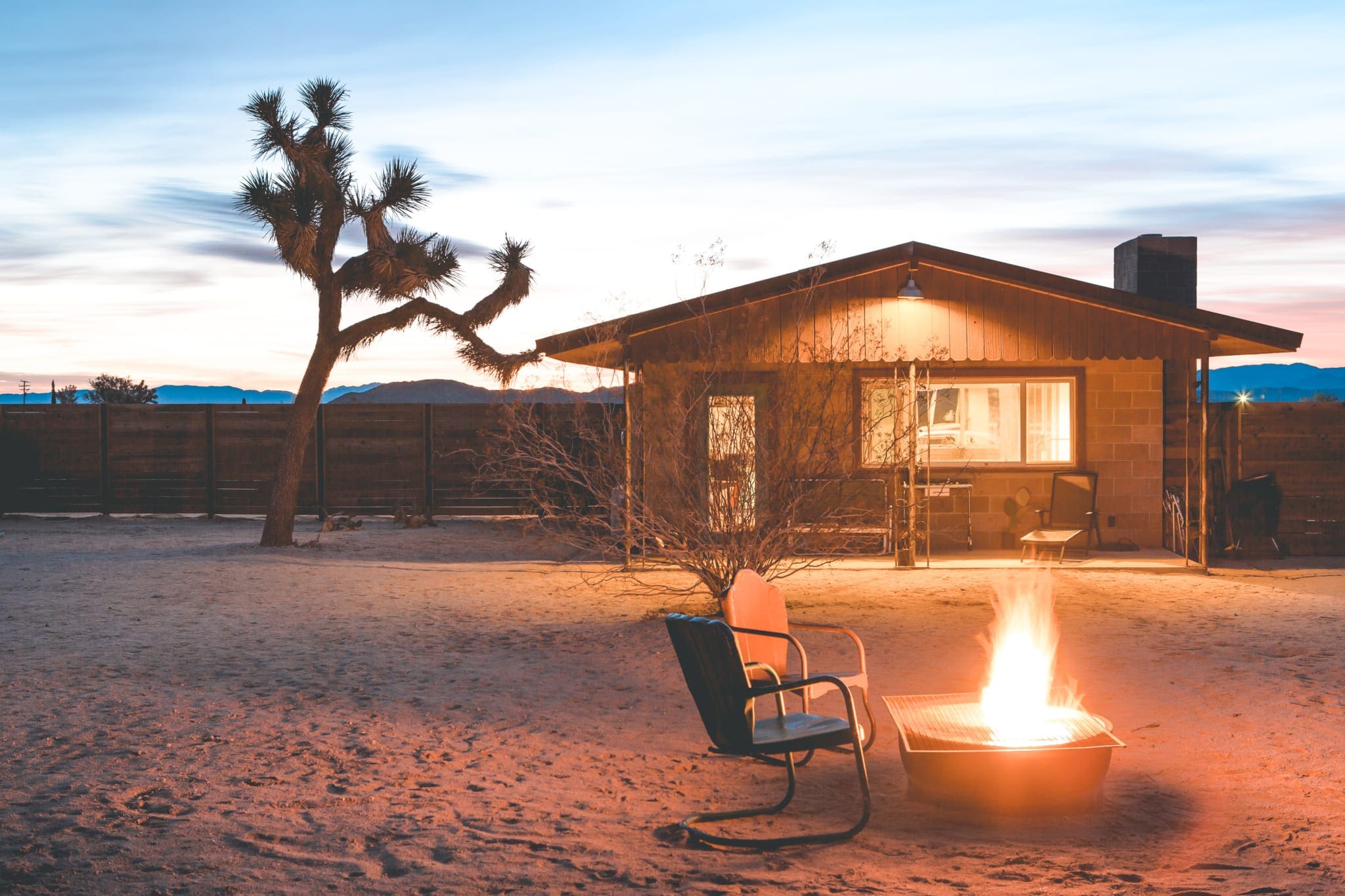 Airbnb finds: de Californie roadtrip