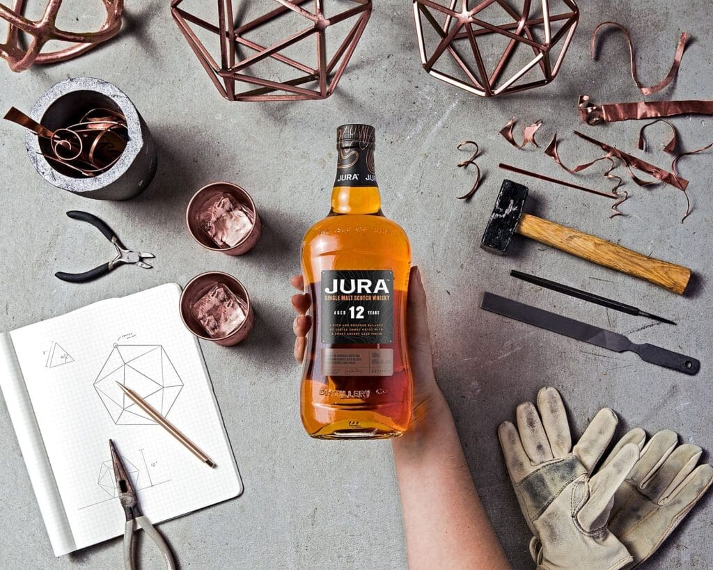 Jura Signature Series: whisky met een verhaal