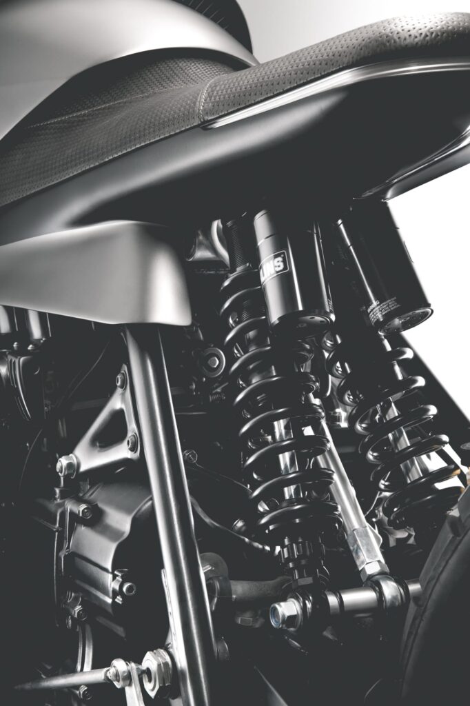 Kenzo Motorcycle vering