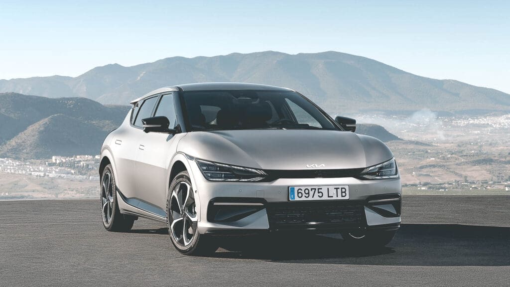 , Kia blaast leven in de toekomst met de EV6