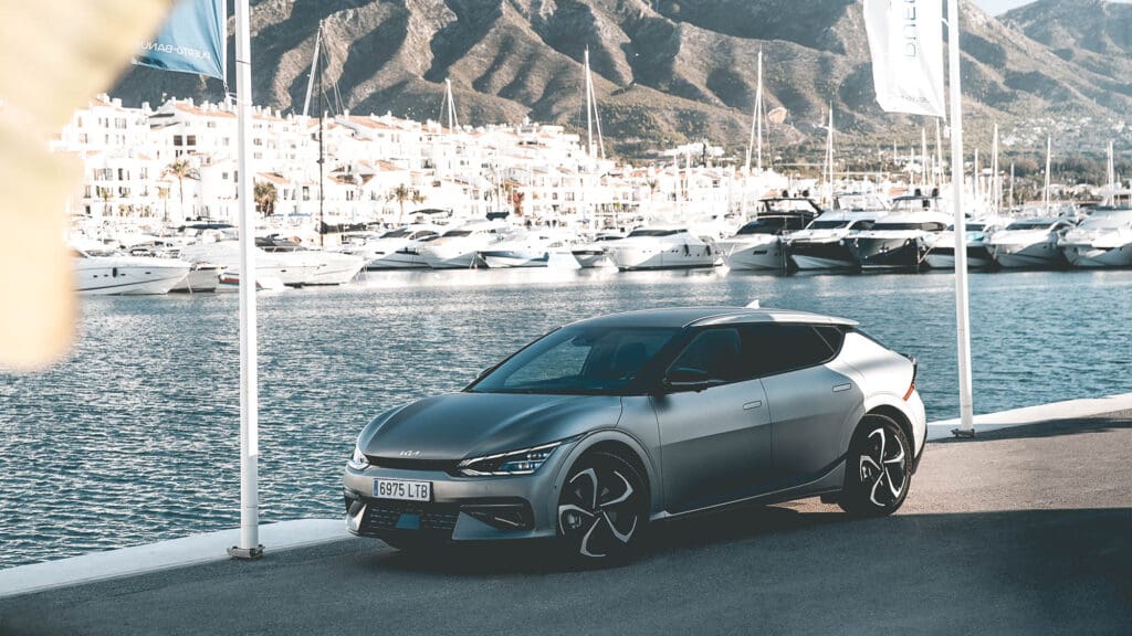 , Kia blaast leven in de toekomst met de EV6