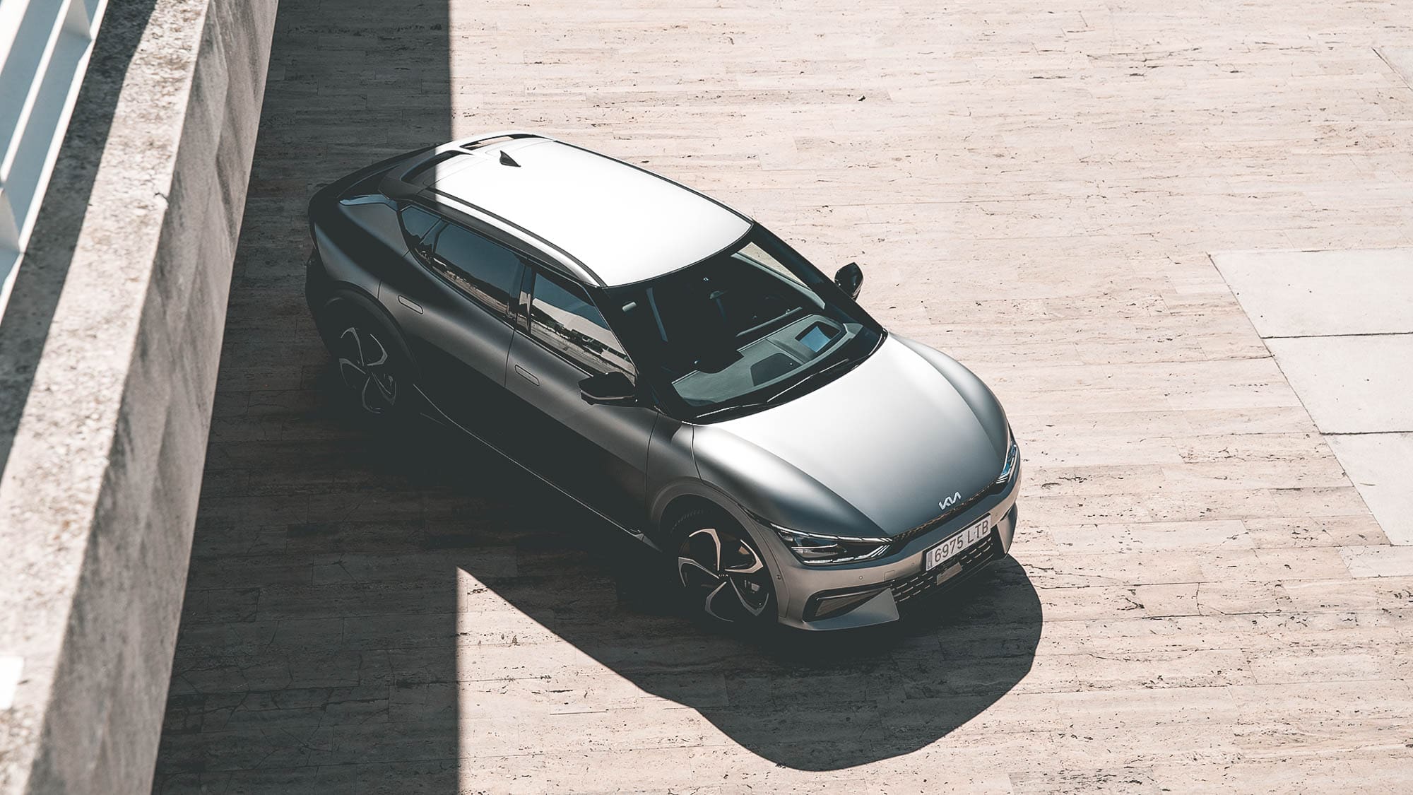 Kia blaast leven in de toekomst met de EV6