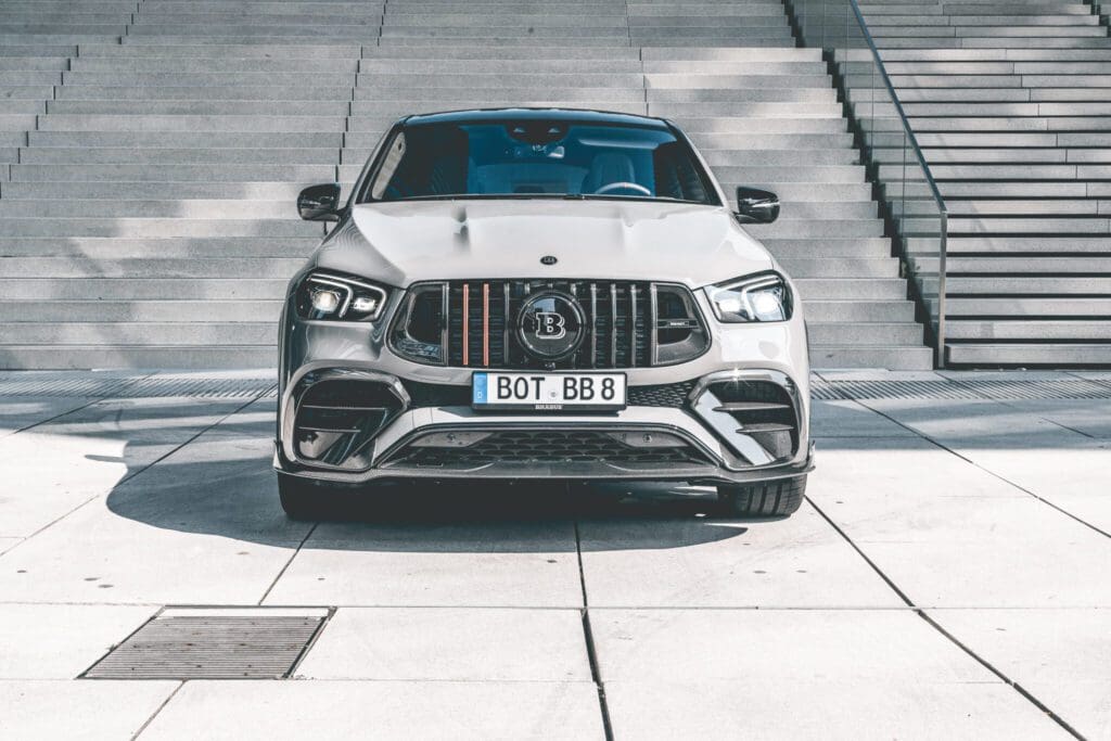 Eindbazenmerk Brabus gaat nu ook motoren tunen