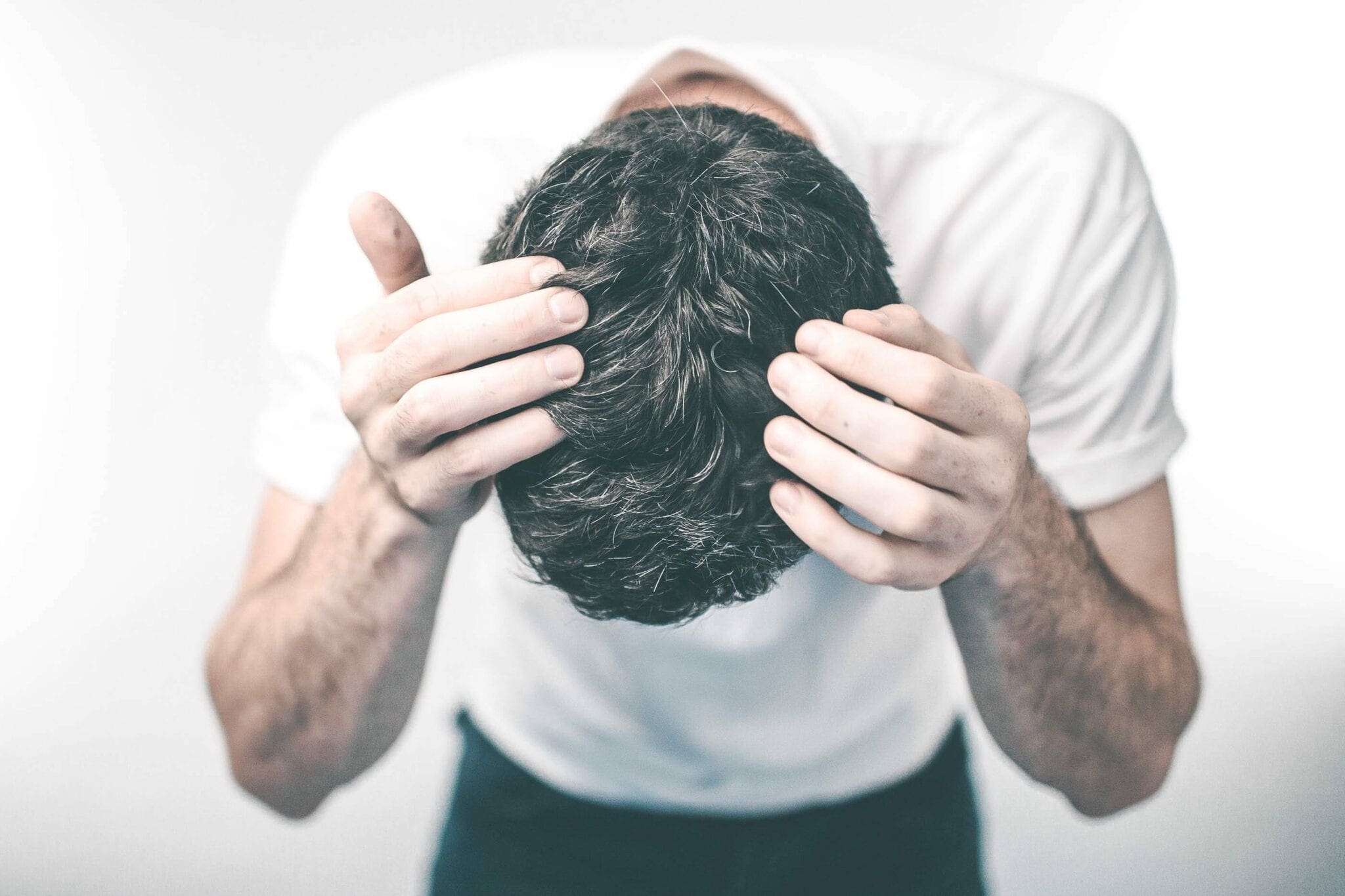 Rouwverwerking: zo ga je om met het feit dat je kaal wordt