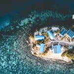 privé eiland Kanu, Droomvakantie: dit prive-eiland kun je met 10 vrienden afhuren