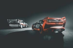 Audi S1 Hoonitron, De Audi S1 Hoonitron is het nieuwe speeltje van driftkoning Ken Block