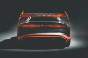 Audi S1 Hoonitron, De Audi S1 Hoonitron is het nieuwe speeltje van driftkoning Ken Block