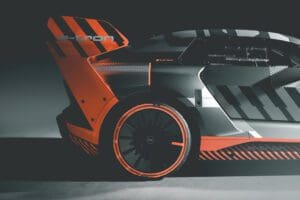 Audi S1 Hoonitron, De Audi S1 Hoonitron is het nieuwe speeltje van driftkoning Ken Block