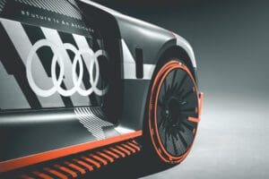 Audi S1 Hoonitron, De Audi S1 Hoonitron is het nieuwe speeltje van driftkoning Ken Block