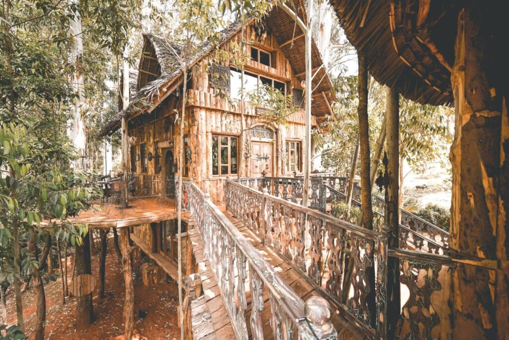 reizen naar filmlocaties, Airbnb finds: Reizen naar filmlocaties