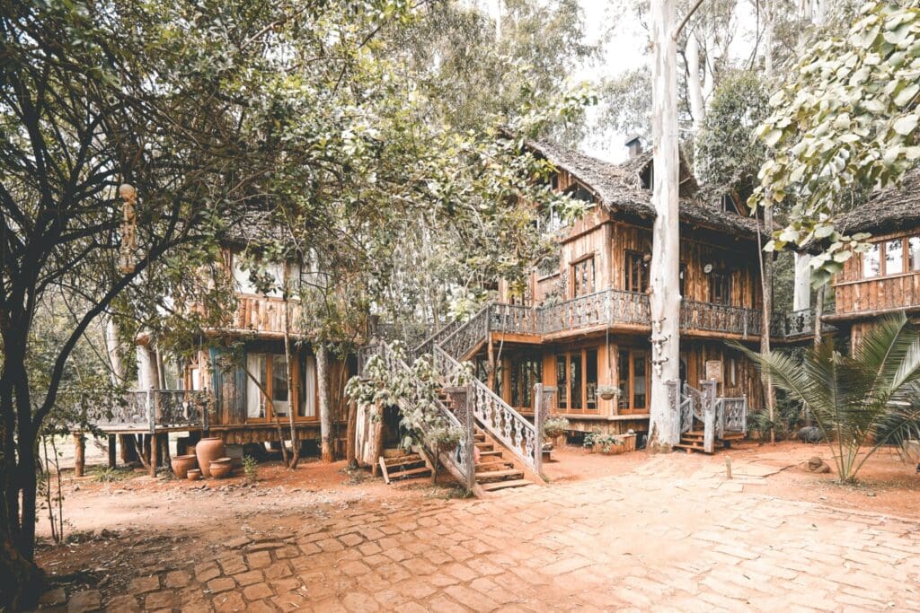 reizen naar filmlocaties, Airbnb finds: Reizen naar filmlocaties