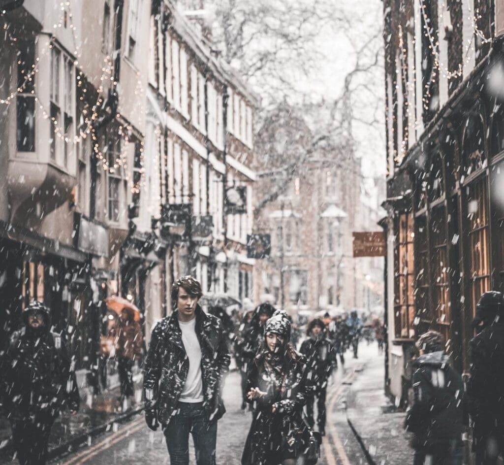 Kerst vier je hier: de leukste kerstproof steden ter wereld