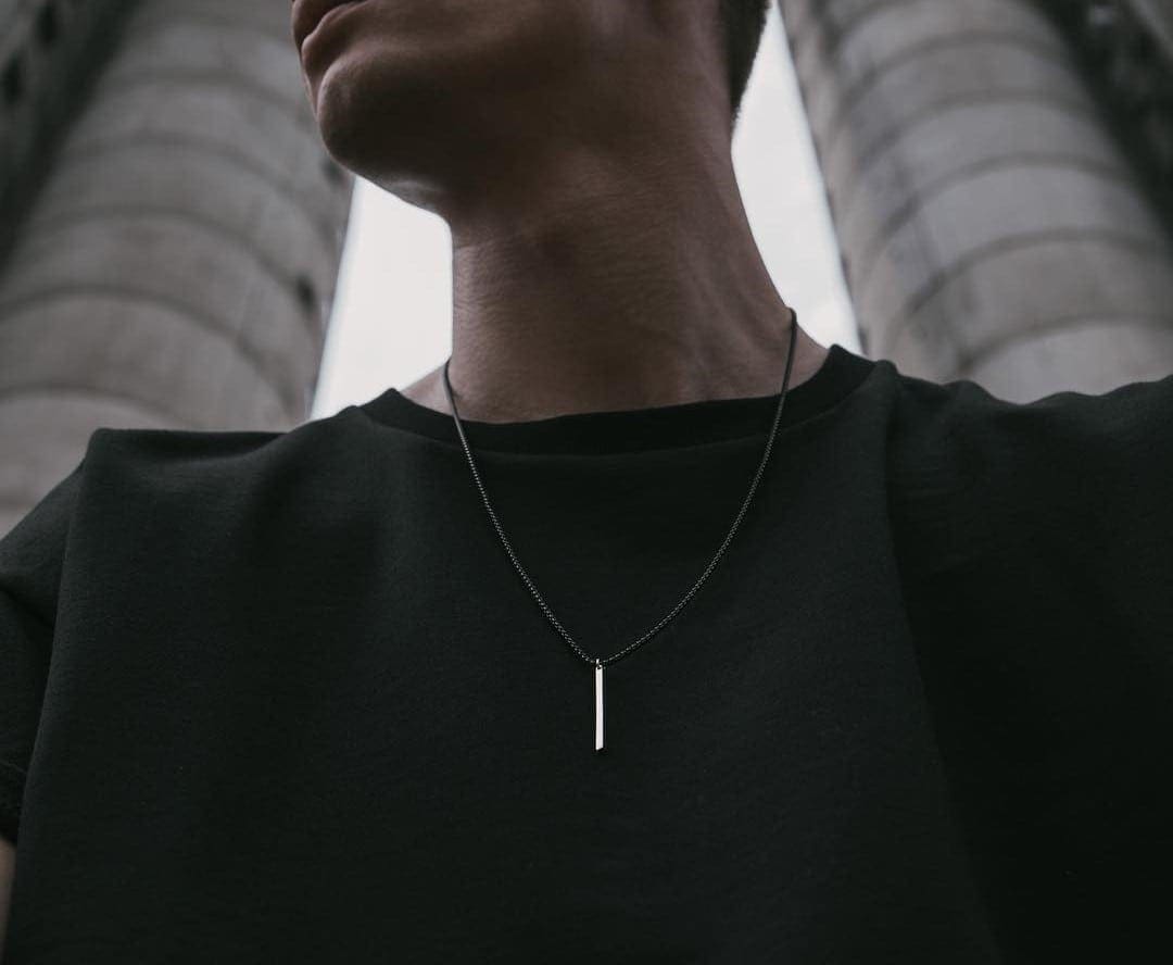 How to wear: kettingen voor mannen