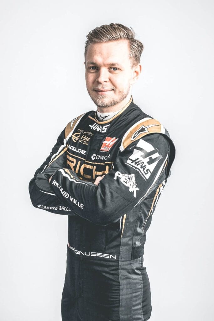 Haas, Haas onthult nieuwe auto voor Formule 1 seizoen
