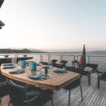  Khalilhah superyacht , Te koop: ultraluxe superjacht Khalilah is de droom van iedere man