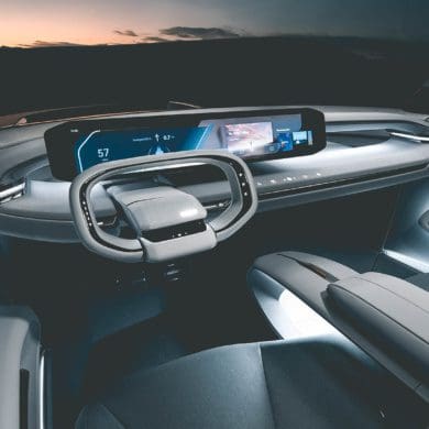 Kia EV9, Hier is de Kia Concept EV9: hypnotiserend futuristisch