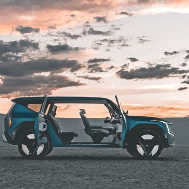 Kia EV9