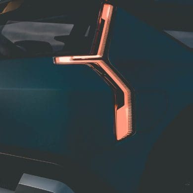 Kia EV9, Hier is de Kia Concept EV9: hypnotiserend futuristisch