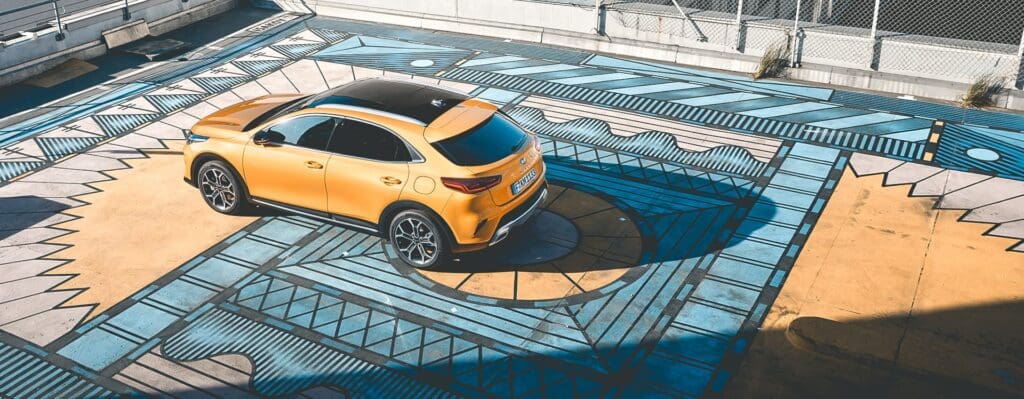 De Kia XCeed overtreft alle verwachingen