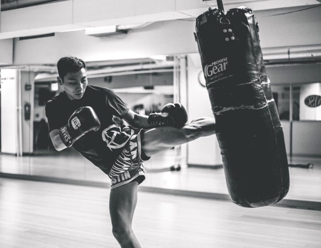 Waarom kickboksen jouw nieuwe sport moet worden
