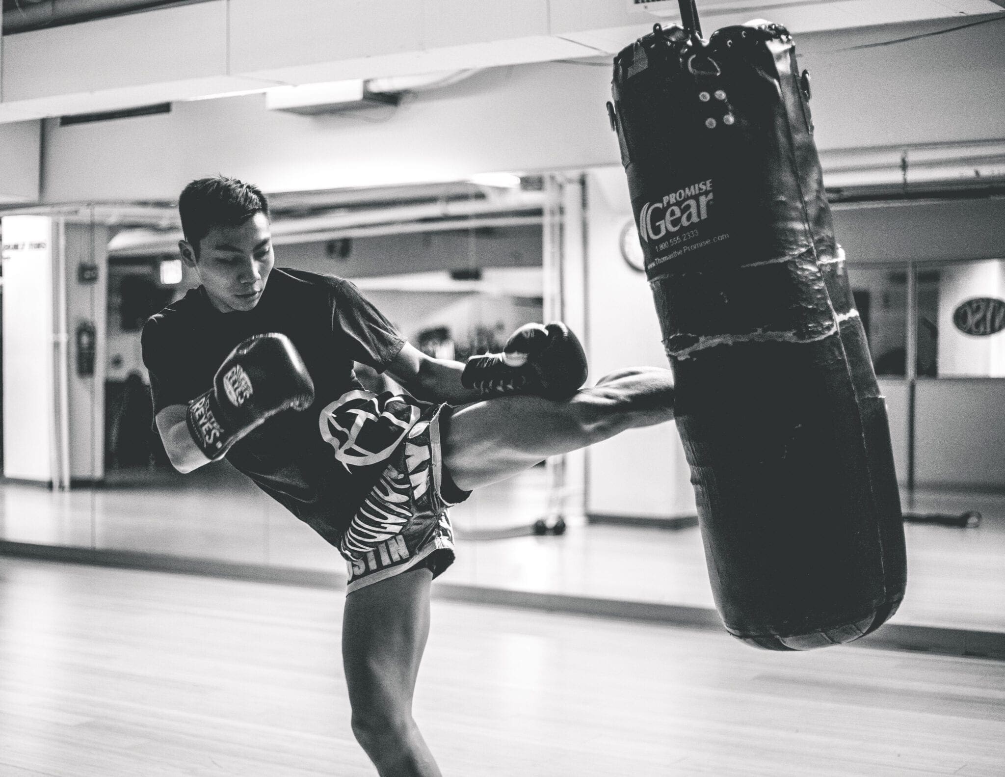 Waarom kickboksen jouw nieuwe sport moet worden