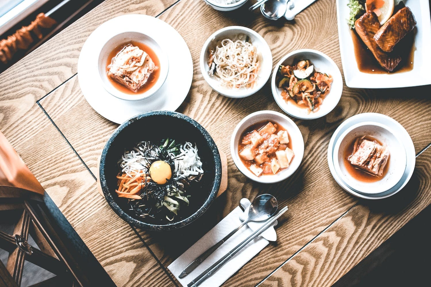 Kimchi is hip, het is gezond en super lekker