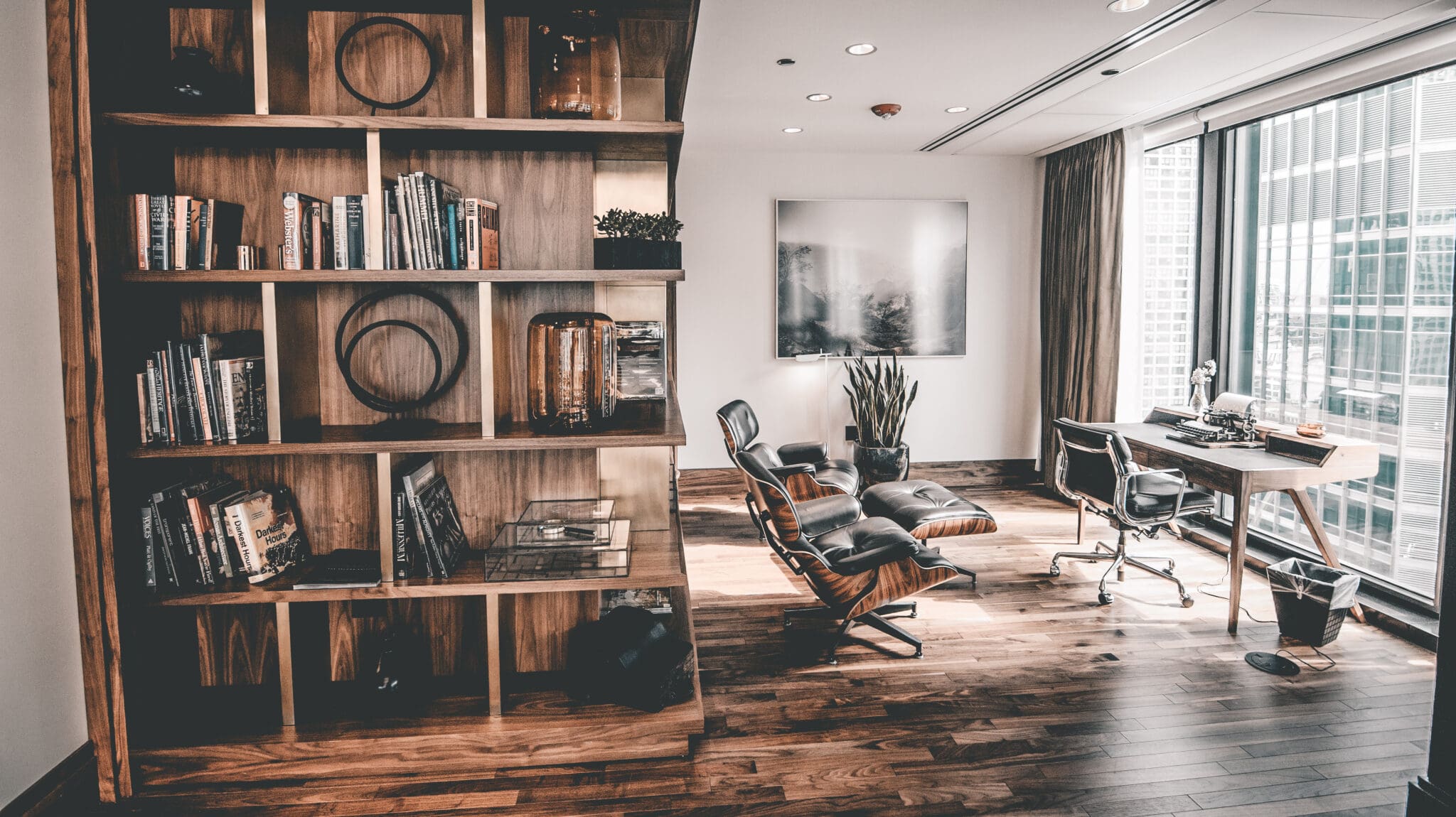 Zo creeer je het perfecte mannen interieur