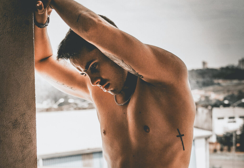 Inspiratie: 20 kleine, stijlvolle tattoos voor mannen