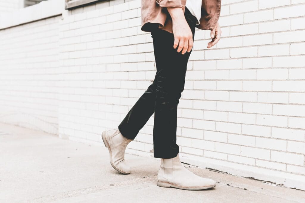 Guide: zo matchen je schoenen altijd bij je outfit