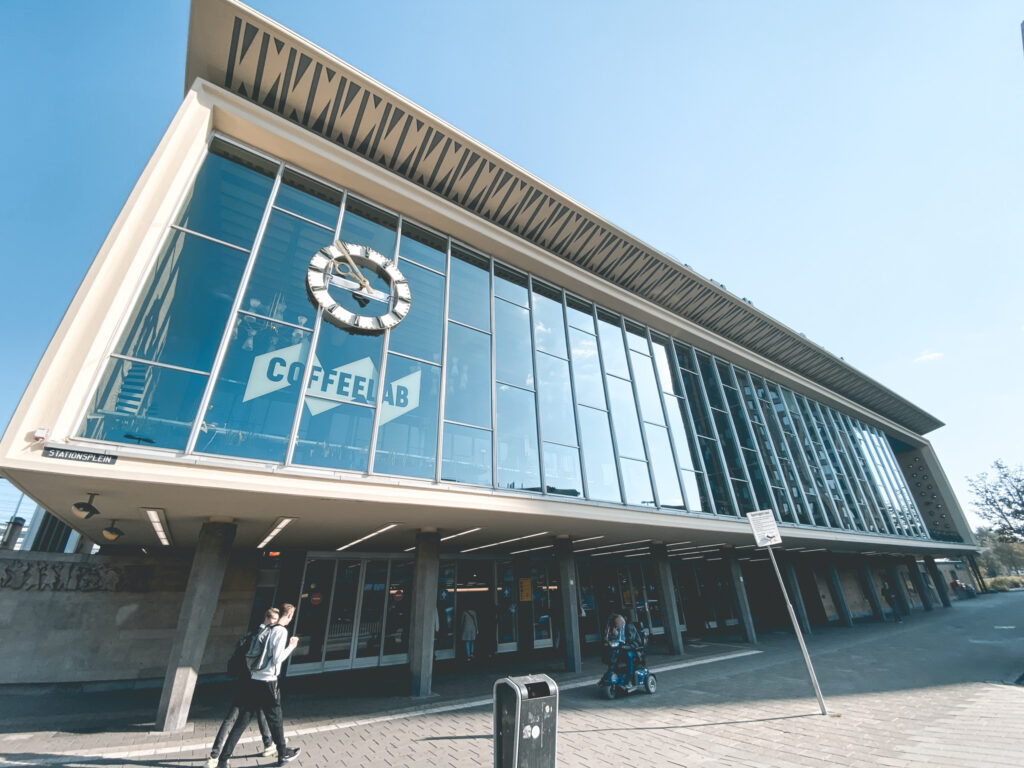 CoffeeLab komt met nieuwe vestiging, boven op Eindhoven CS