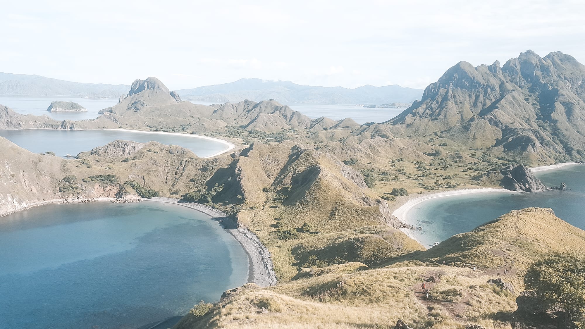 Komodo Island krijgt een toegangsprijs van 1000 dollar