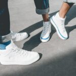 Komrads APL, Deze sneakers van appel-leer veranderen de schoenengame