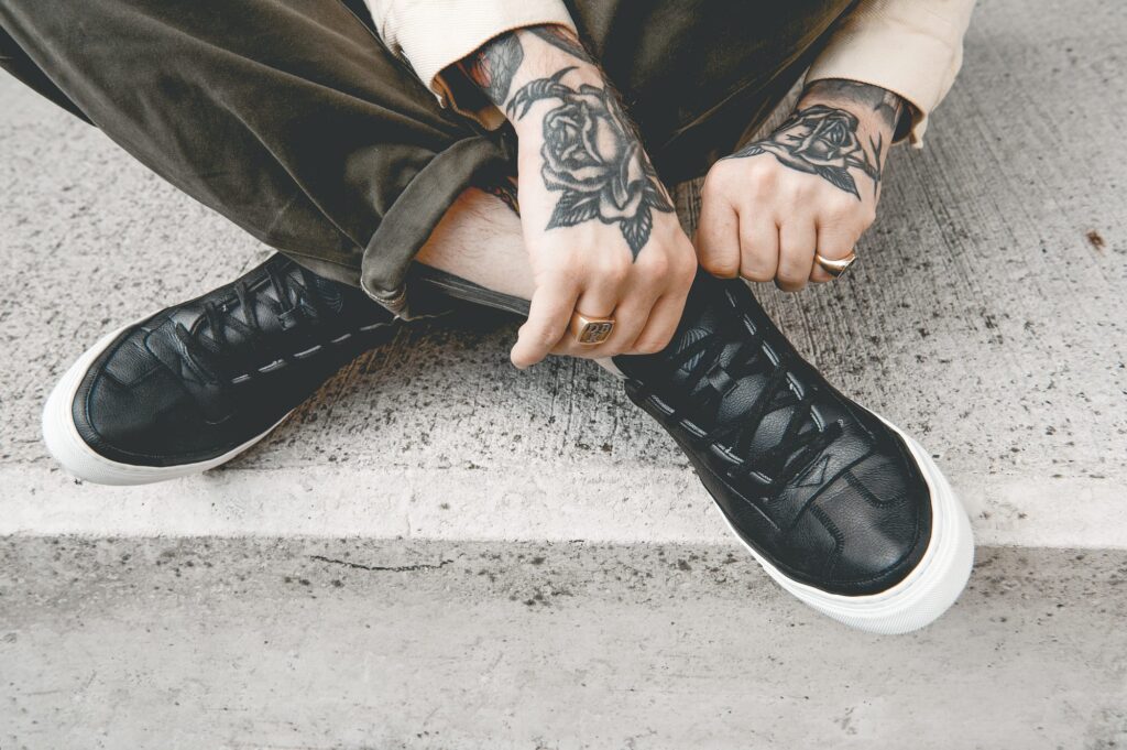 sneakers