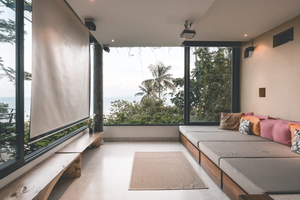 Rotsen, Airbnb Finds: dikke villa midden in de Thaise jungle