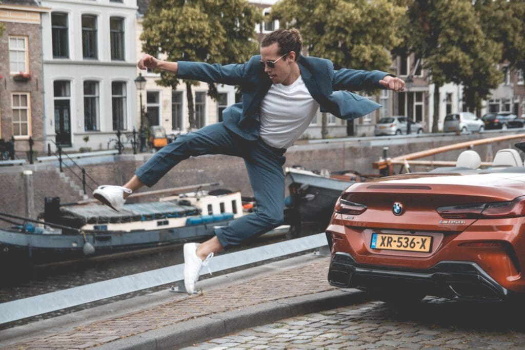 Waarom elke man een maatpak zou moeten laten aanmeten!