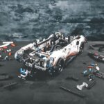 Lego Porsche, LEGO dropt extreem gedetailleerde Porsche 911 RSR