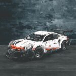 Lego Porsche, LEGO dropt extreem gedetailleerde Porsche 911 RSR