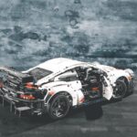 Lego Porsche, LEGO dropt extreem gedetailleerde Porsche 911 RSR